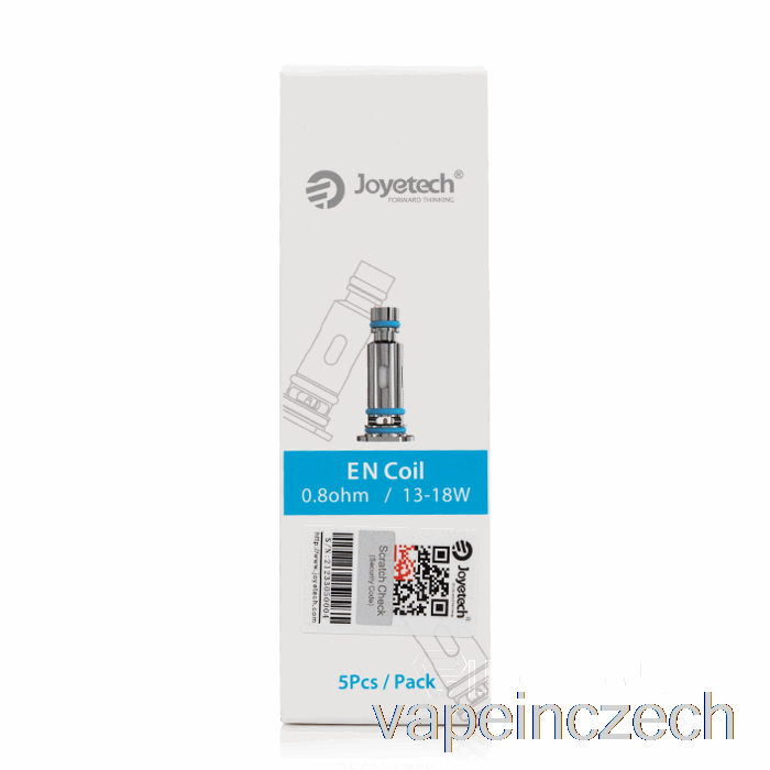 Joyetech En Náhradní Cívky 1,2ohm En Coils Vape Bez Nikotinu